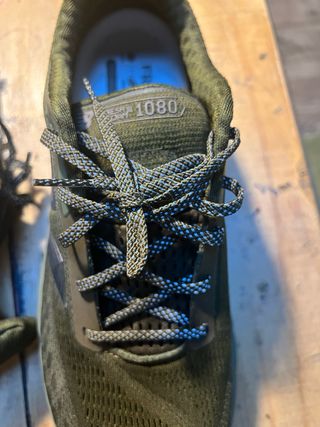 Zapatillas New Balance Talla 44.5 Verde Oliva