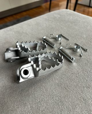 Estriberas para KTM Husqvarna Beta Gas Gas