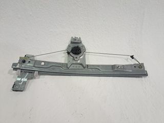 ELEVALUNAS DELANTERO IZQUIERDO PEUGEOT 207 (4)