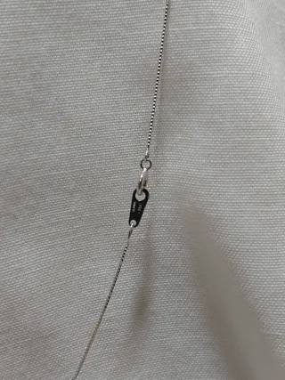 Collar y Colgante Zafiro y Diamantes