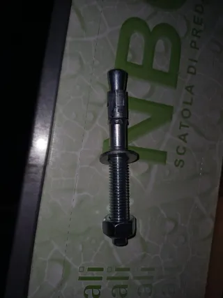 Tasselli Fischer FBN II 12/10 (12x104) e fnb II 10