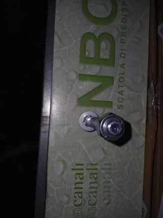 Tasselli Fischer FBN II 12/10 (12x104) e fnb II 10