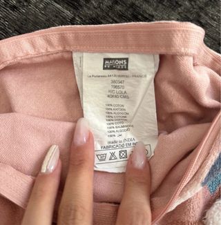 Fodera cuscino Maison du Monde