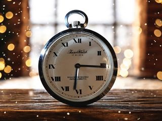 Orologio da tasca FaiserWatch 17 Rubis Vintage