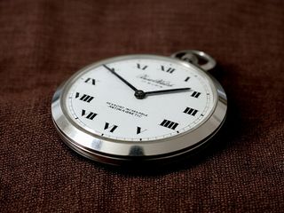 Orologio da tasca FaiserWatch 17 Rubis Vintage