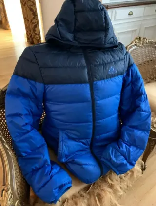 Anorak Adidas T13/14 Años Azul