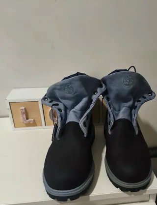 Botas Timberland® Roll Top Hex Foil ESPECTACULARES