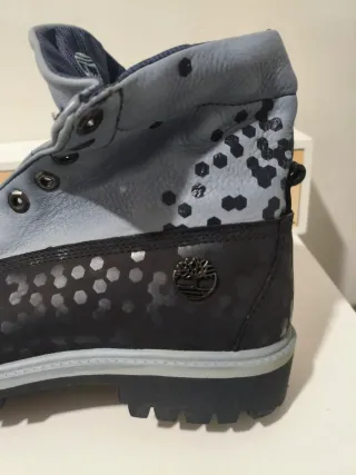 Botas Timberland® Roll Top Hex Foil ESPECTACULARES