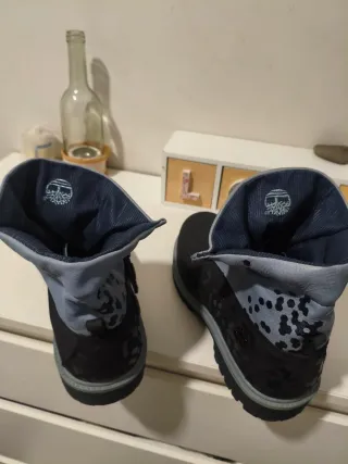 Botas Timberland® Roll Top Hex Foil ESPECTACULARES