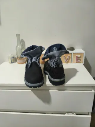 Botas Timberland® Roll Top Hex Foil ESPECTACULARES