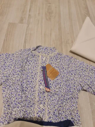 Traje de caserita talla 0