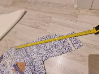 Traje de caserita talla 0