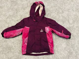 Chaqueta esquí niña 3-4 años