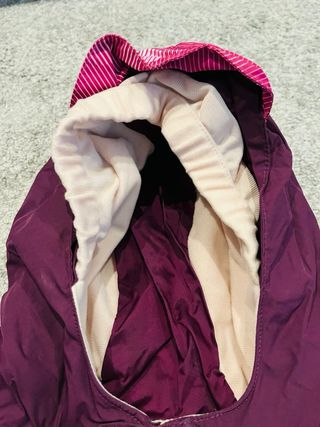 Chaqueta esquí niña 3-4 años