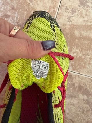 Zapatillas Asics Running Mujer Talla X