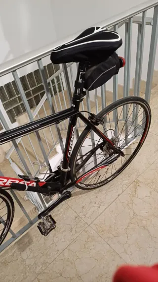 Bicicleta de carretera Orbea