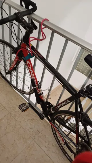 Bicicleta de carretera Orbea