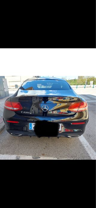 Mercedes-Benz Clase C 2016