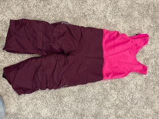 Pantalones de esquí para niña (3-4 años)