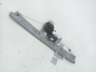 ELEVALUNAS DELANTERO IZQUIERDO PEUGEOT 207 (5)