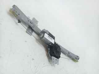 ELEVALUNAS DELANTERO IZQUIERDO PEUGEOT 207 (5)