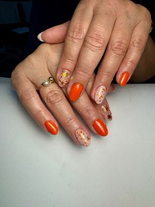 uñas
