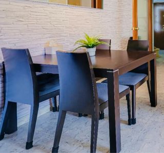 Mesa de comedor extensible!!