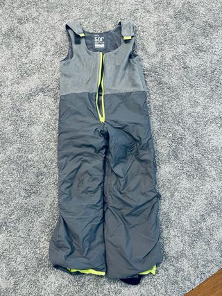 Pantalones de esquí para niño/a Talla 5-6