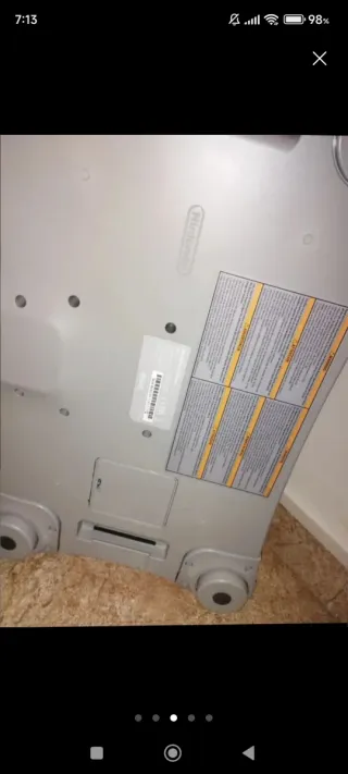 Nintendo Wii con mandos y juegos