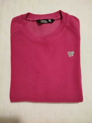 Jersey polar Up fucsia talla M