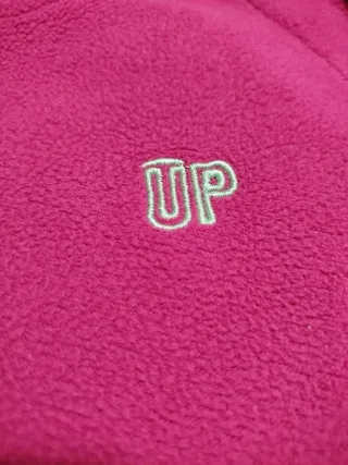 Jersey polar Up fucsia talla M