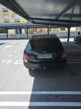 Mercedes-Benz Clase C 2008