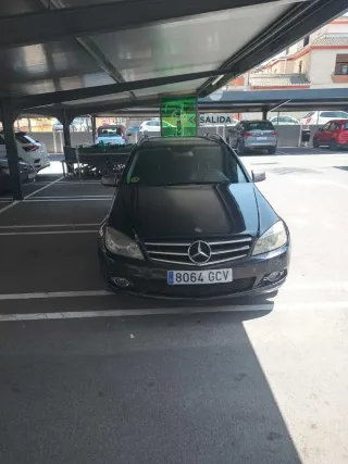 Mercedes-Benz Clase C 2008