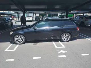 Mercedes-Benz Clase C 2008