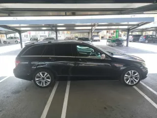 Mercedes-Benz Clase C 2008