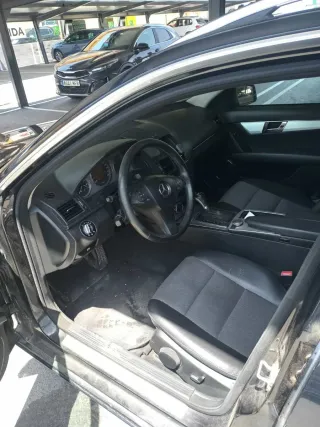 Mercedes-Benz Clase C 2008