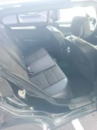 Mercedes-Benz Clase C 2008