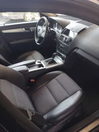Mercedes-Benz Clase C 2008