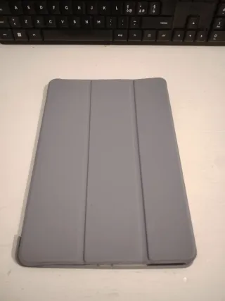 Cover lilla iPad 9.7 5a/6a gen