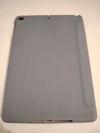 Cover lilla iPad 9.7 5a/6a gen