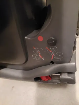 Silla coche RÖMER 9-18kg