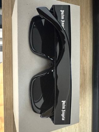 Occhiali Palm Angels neri