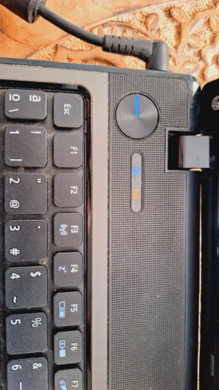 Portatile Acer Aspire 5741G