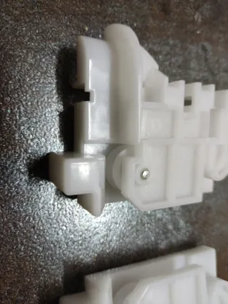 Piezas Guía Muelle Cuerda Lavavajillas Fagor