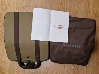 Olivetti Lettera 22 prima serie