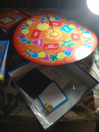 Sin Palabras Junior Juego de Mesa