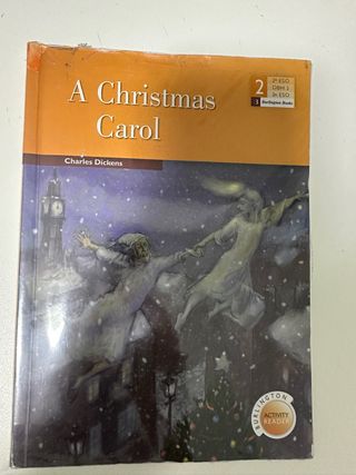 CHRISTMAS CAROL, A ESO2 ACTIVITY