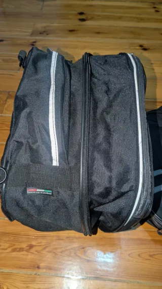 Saco Depósito Givi 2 em 1