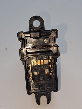 MANDO ELEVALUNAS TRASERO DERECHO NISSAN LEAF