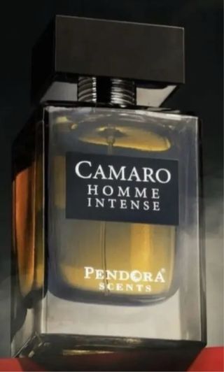 Perfume Árabe Camaro Homme Intense EDP